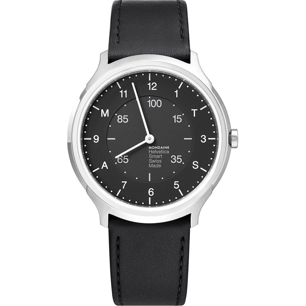 Relógio Mondaine Helvetica MH1.R2S20.LB Helvetica Smart