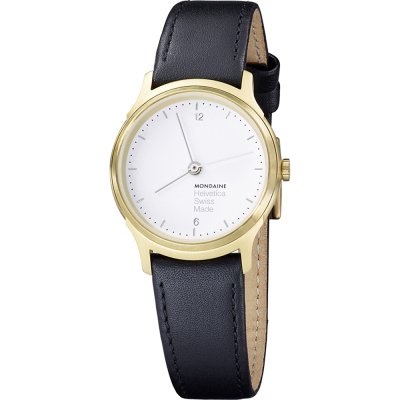 Relógio Mondaine Helvetica MH1.L1111.LB-SC Helvetica No1 Light