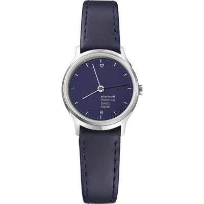 Relógio Mondaine Helvetica MH1.L1140.LD-SC Helvetica No1 Light