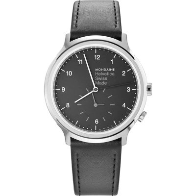 Relógio Mondaine Helvetica MH1.R2020.LB-SC2 Helvetica Regular