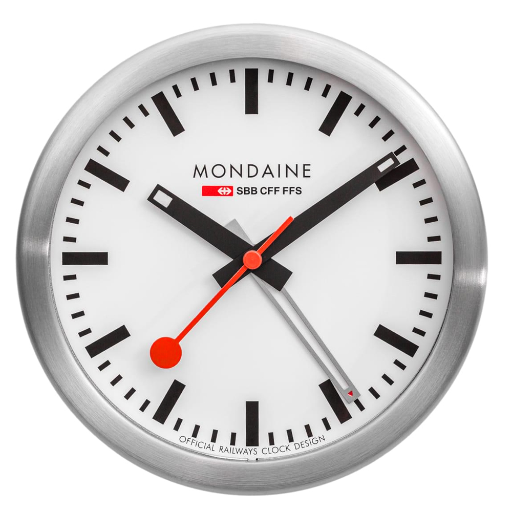 Relógio Mondaine A997.MCAL.16SBB Mini Clock