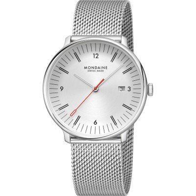 Relógio Mondaine Doppio MLE.41210.SM