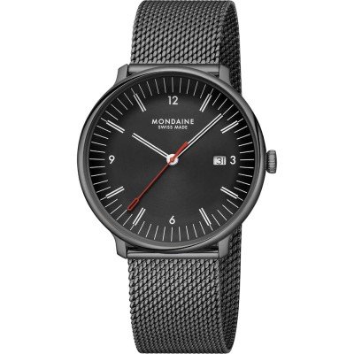 Relógio Mondaine Doppio MLE.41220.SM