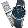Relógio Mondaine Doppio MLE.41240.LQV.SET Doppio Set