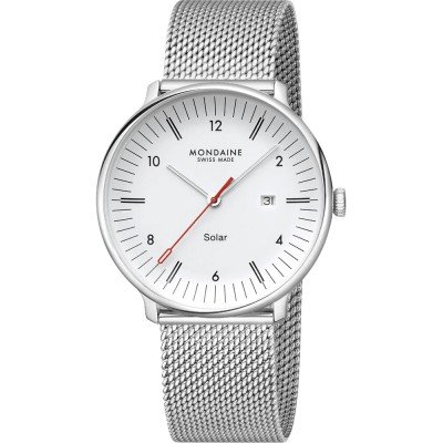 Relógio Mondaine Doppio MLE.41910.SM