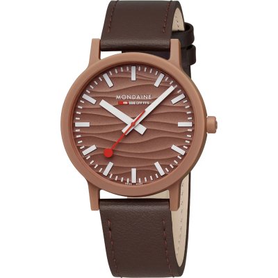 Relógio Mondaine Essence MS1.41170.LTV Essence Mocha