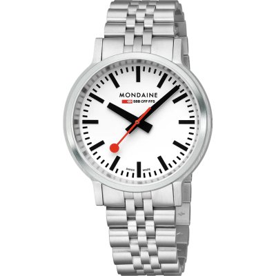 Relógio Mondaine Classic - Stop2Go MST.4101B.SJ.2SE