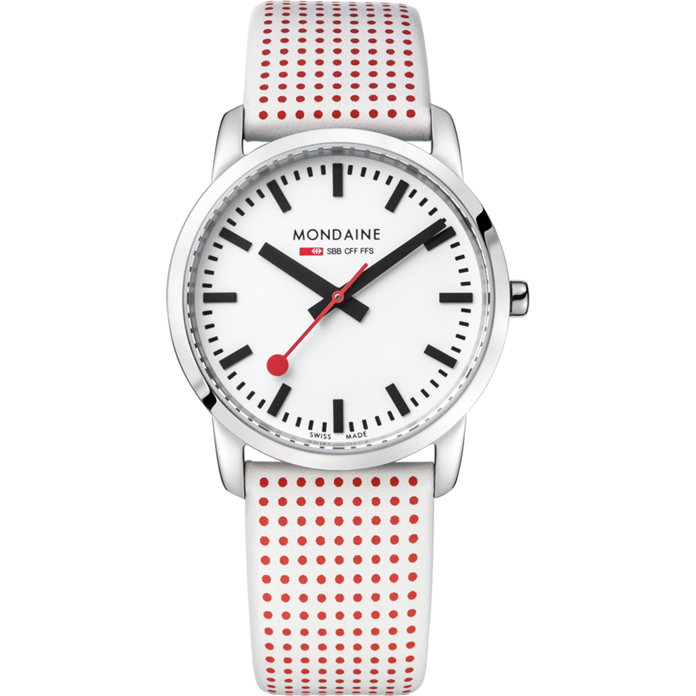 Relógio Mondaine Simply Elegant A400.30351.11SBA