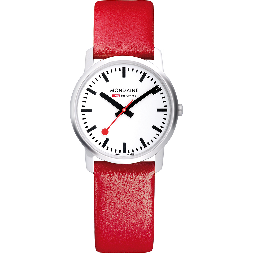 Relógio Mondaine Simply Elegant A400.30351.11SBC