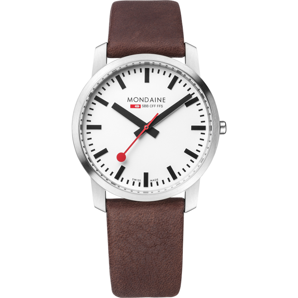 Mondaine A638.30350.11SBG Simply Elegant relógio