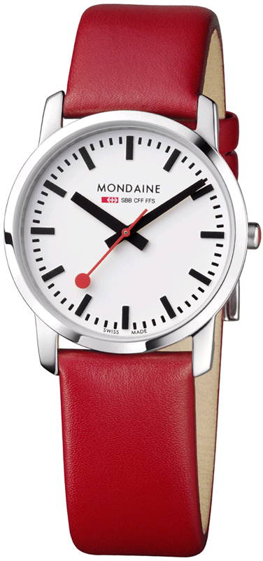 Relógio Mondaine Simply Elegant A672.30351.11SBC