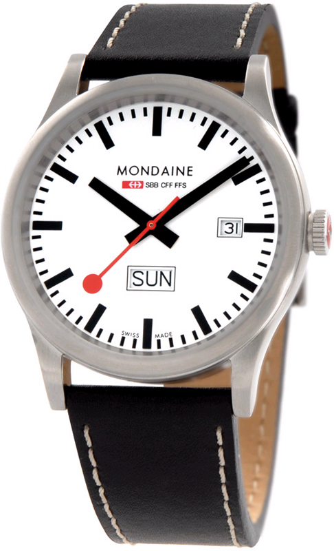 Mondaine Watch Sport Sport l A667.30308.16SBB