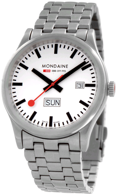 Mondaine Watch Sport Sport l A667.30308.16SBM