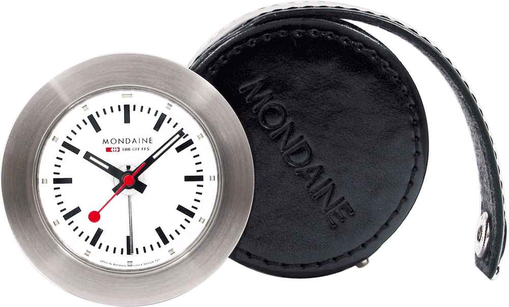 Relógio Mondaine A992.TRUK.16SBB Travel Clock
