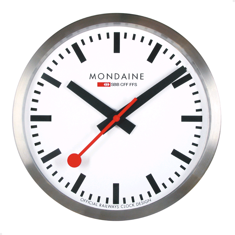 Relógio Mondaine A995.CLOCK.16SBB Wall Clock 40cm