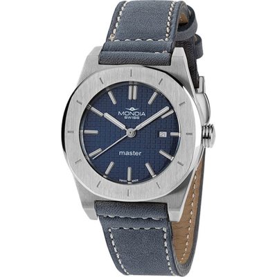 Relógio Mondia MS-731-SS-14BL-CP Master Sport
