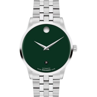 Relógio Movado Museum 0608032 Museum Classic Automatic