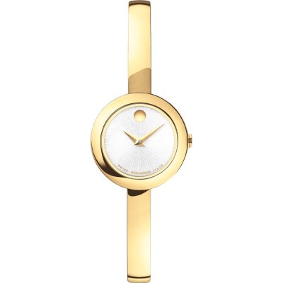 Relógio Movado Classic 0608063 Museum Round Bangle