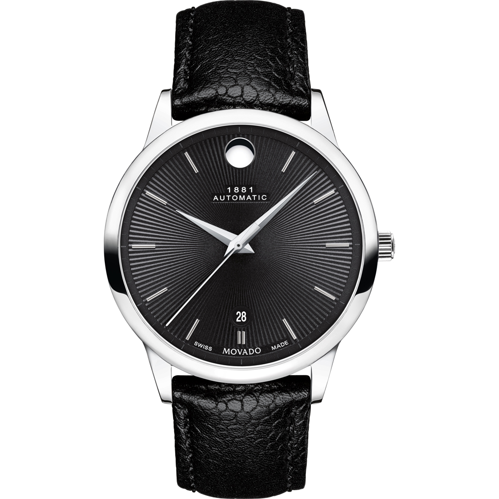 Relógio Movado 1881 Automatic 0607453