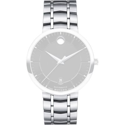 Bracelete Movado Straps 569002269 1881 Automatic