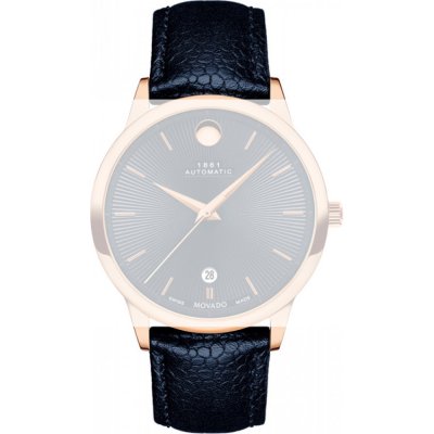 Bracelete Movado 569402301 1881 Automatic