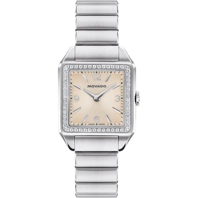 Relógio Movado Heritage 3650251 Heritage 1917