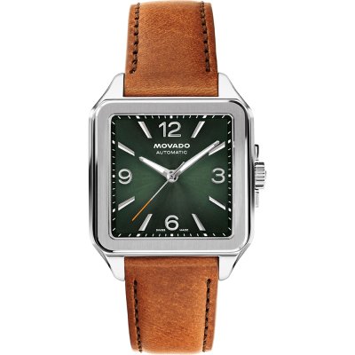 Relógio Movado Heritage 3650253 Heritage 1917