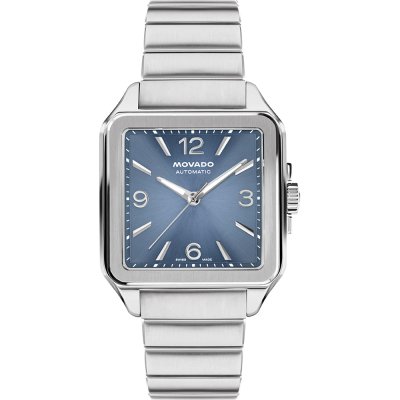 Relógio Movado Heritage 3650256 Heritage 1917