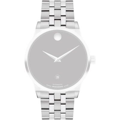 Bracelete Movado 569002637 Museum Classic