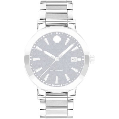 Bracelete Movado 569002654 Vizio