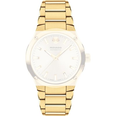 Bracelete Movado 569002662 Museum Imperiale