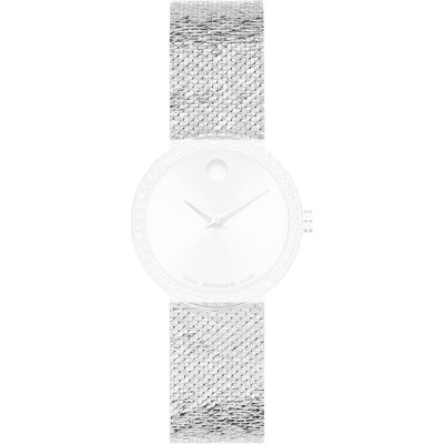 Bracelete Movado 569002689 Velura