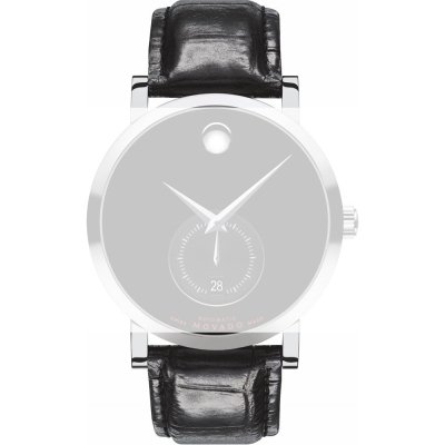 Bracelete Movado Straps 569402196 Red Label