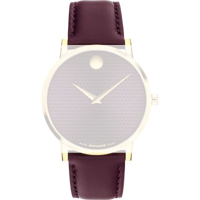 Bracelete Movado 569402402 Classic Museum