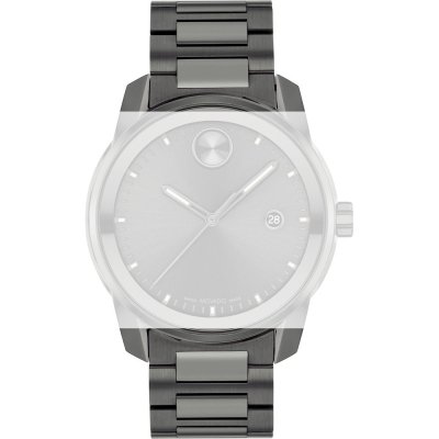 Bracelete Movado 769000382 Bold Verso