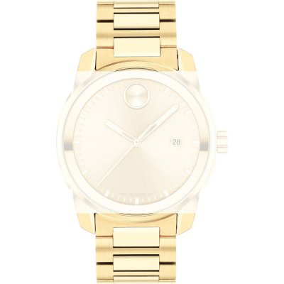 Bracelete Movado 769000383 Bold Verso