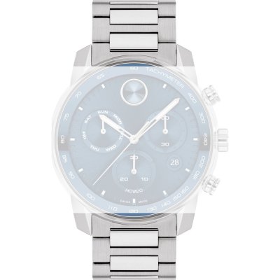 Bracelete Movado 769000385 Bold Verso