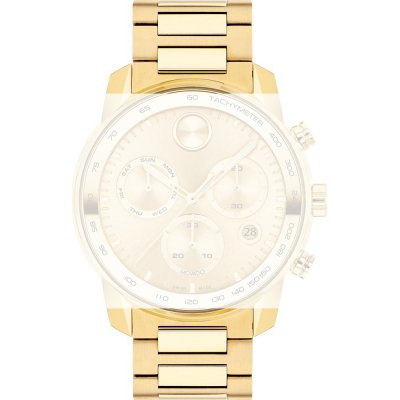 Bracelete Movado 769000386 Bold Verso