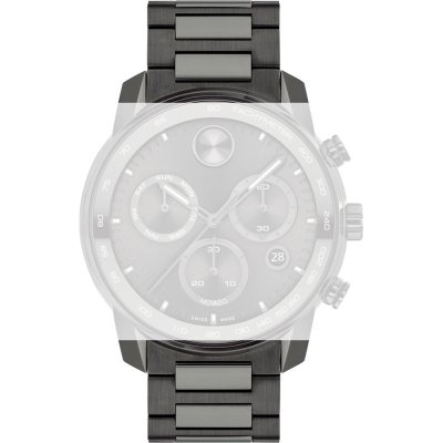 Bracelete Movado 769000387 Bold Verso