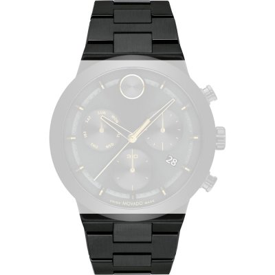 Bracelete Movado 769000410 Bold Fusion