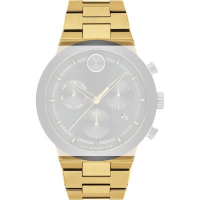 Bracelete Movado 769000411 Bold Fusion