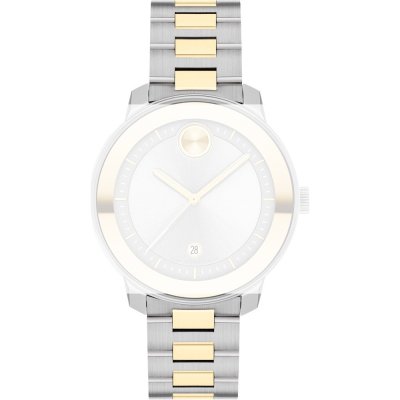 Bracelete Movado 769000431 Bold Verso
