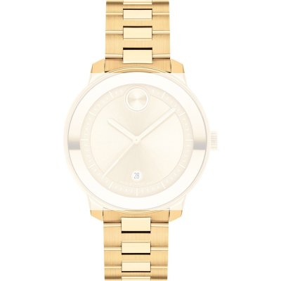 Bracelete Movado 769000432 Bold Verso