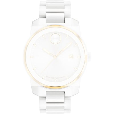 Bracelete Movado 769000440 Bold Verso