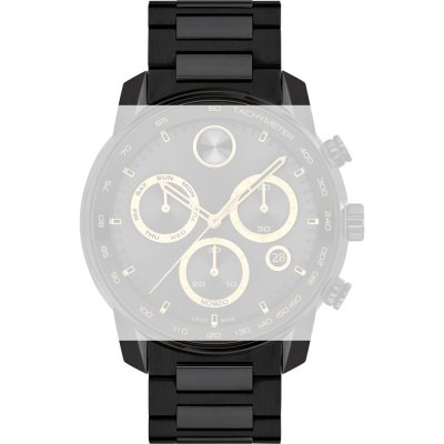 Bracelete Movado 769000442 Bold Verso