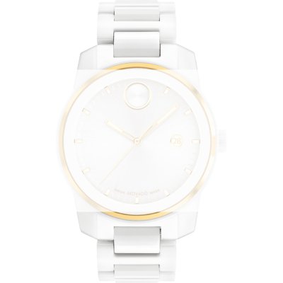 Bracelete Movado 769000471 Bold Verso