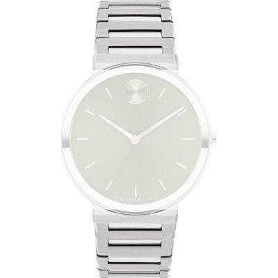 Bracelete Movado 769000484 Bold Horizon