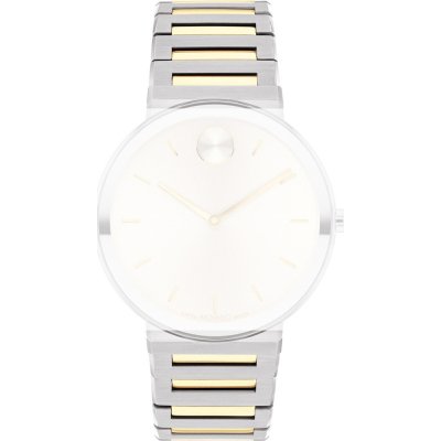 Bracelete Movado 769000485 Bold Horizon