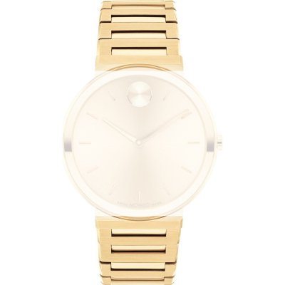 Bracelete Movado 769000487 Bold Horizon