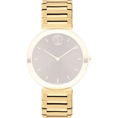 Bracelete Movado 769000488 Bold Horizon